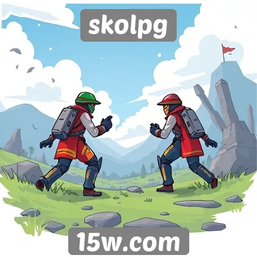 Tendências de jogos no site skolpg para o futuro